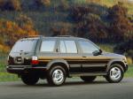 Infiniti QX4 1996 года